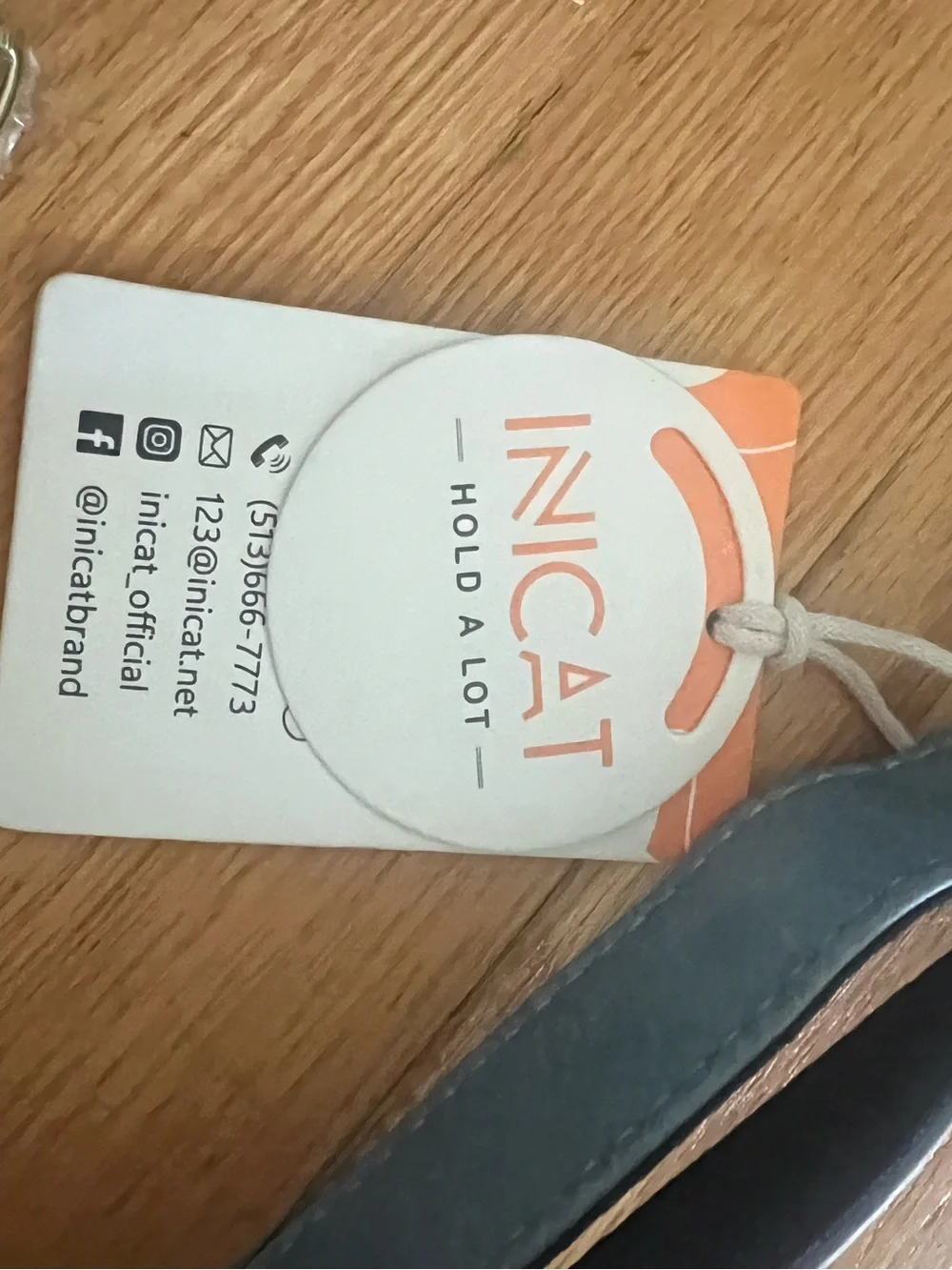 INICAT Crossbody Sling Bag Fanny Pack Purse